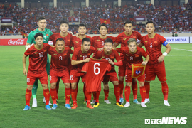 Covid-19 làm đảo lộn kế hoạch của đội tuyển Việt Nam năm 2020